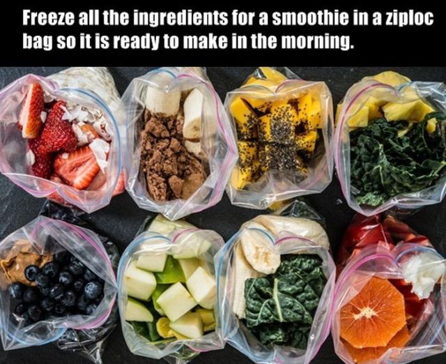 Genius Food Hacks to Use in the Kitchen