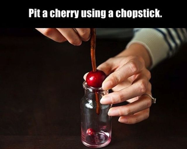 Genius Food Hacks to Use in the Kitchen