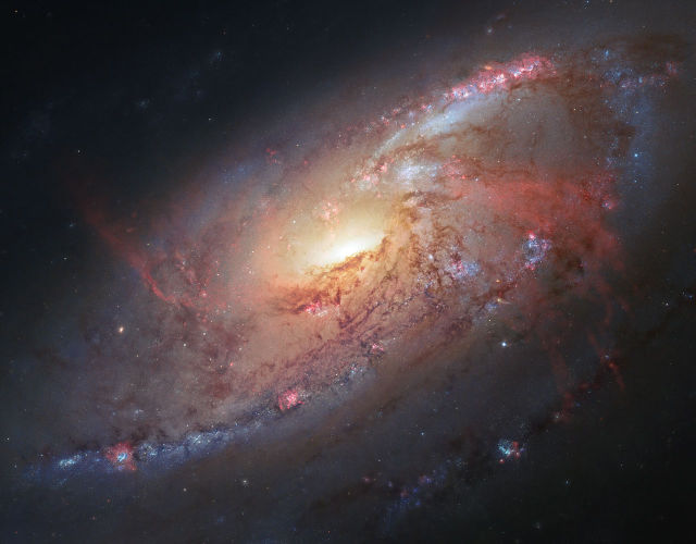Sensational Hubble Telescope Photos of the Universe