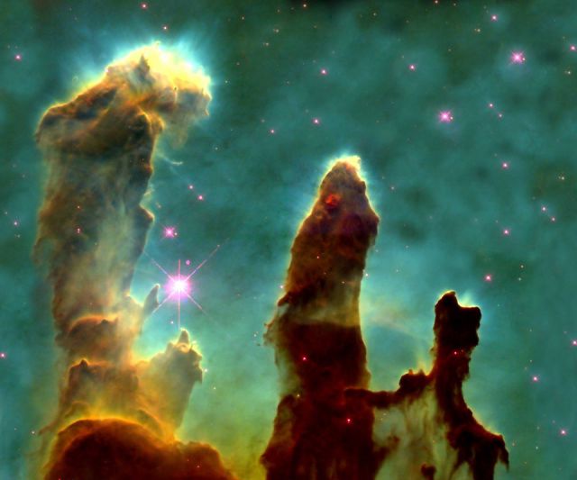 Sensational Hubble Telescope Photos of the Universe