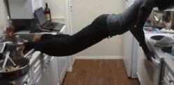 Amusing Falling GIFs That Will Definitely Make You Laugh out Loud