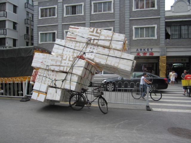 This Could Only Happen in China