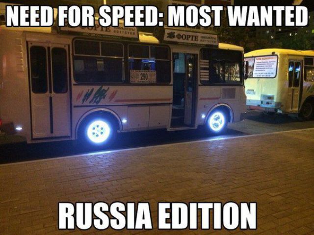 A Little bit of Transportation Humor