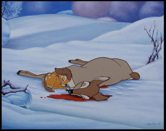 The Most Heart-breaking Movie Moments You Will Remember from Your Childhood
