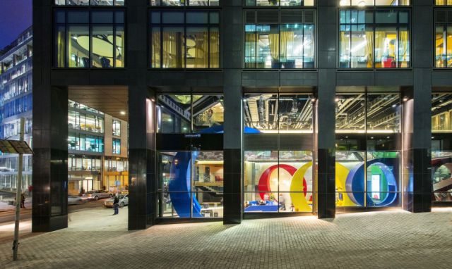 A Look inside Google’s Impressive Head Office in Dublin