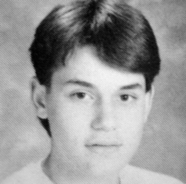 Candid Photos of Celebrities in Their Youth
