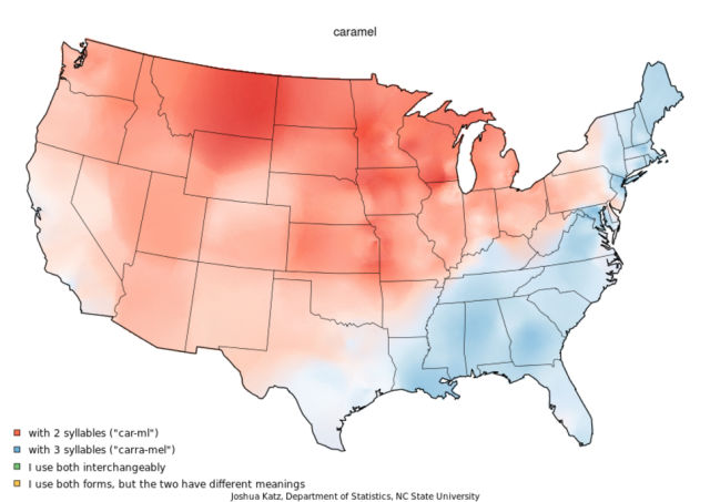 A State-by-State Map Guide to America’s Differences