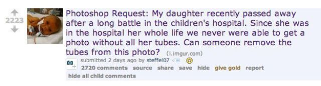 Photos That Prove That There Is a Lot of Good in the World