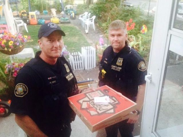 Photos That Prove That There Is a Lot of Good in the World
