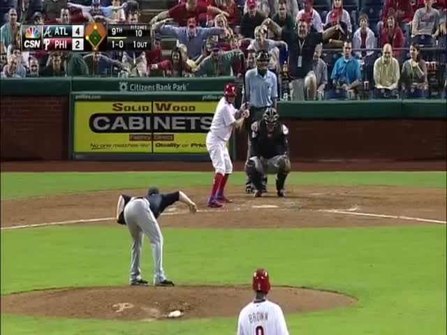 Phillies Fans Make Fun of Opposing Pitcher's Ridiculous Wind-Up Routine  (VIDEO)