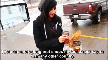 It’s Time to Learn Something Interesting about Canada