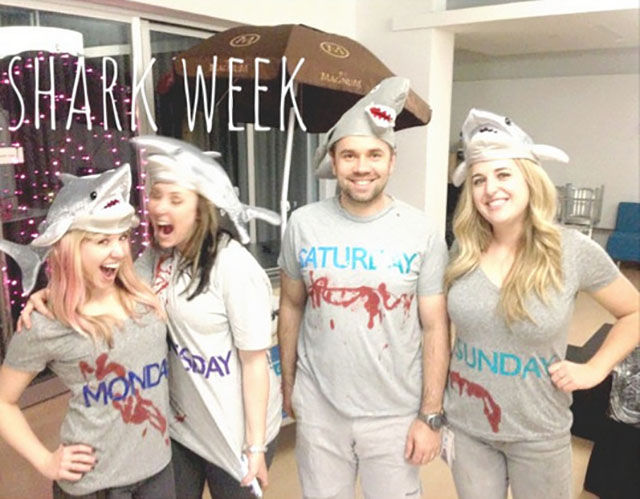 Cool Group Costume Ideas to Try Out This Halloween (30 ...