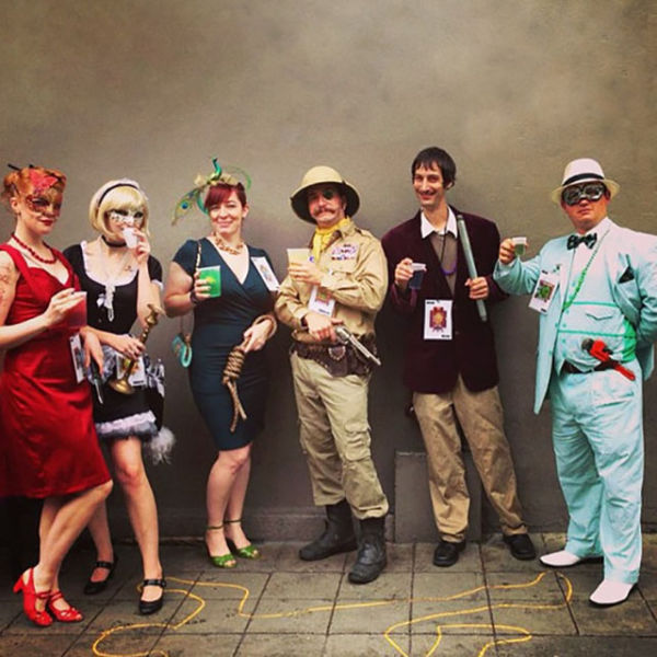 Cool Group Costume Ideas to Try Out This Halloween