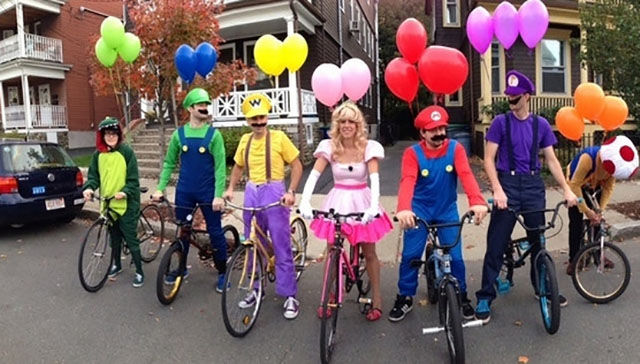Cool Group Costume Ideas to Try Out This Halloween