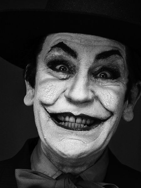 Legendary Photographs Are Remade to Feature John Malkovich