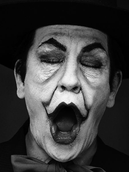 Legendary Photographs Are Remade to Feature John Malkovich