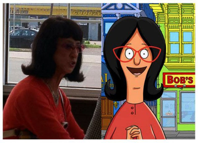 Real Life Lookalikes of Iconic Cartoon Characters