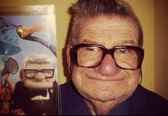 Real Life Lookalikes of Iconic Cartoon Characters