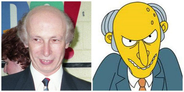 15 cartoon characters in real life