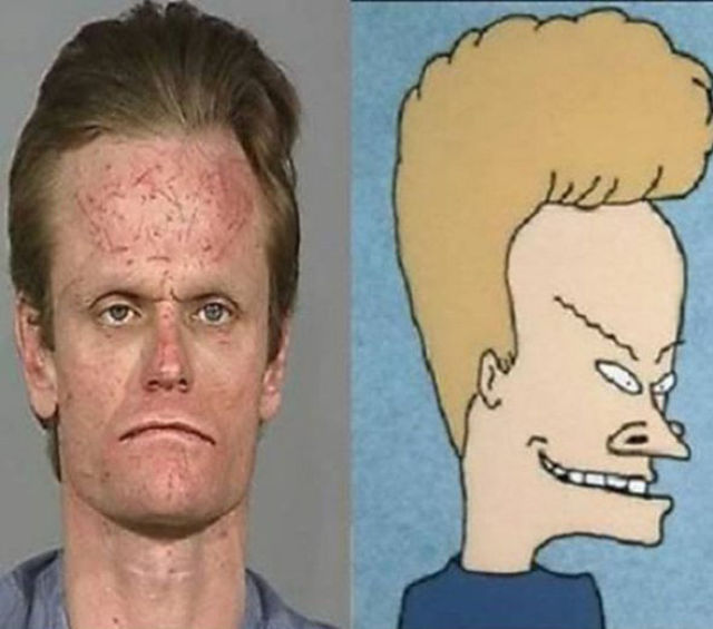 Real Life Lookalikes of Iconic Cartoon Characters