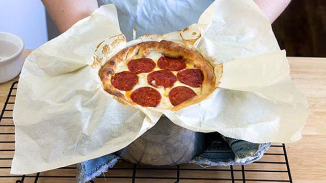 The “Pizza Cake” Is a Work of Brilliance