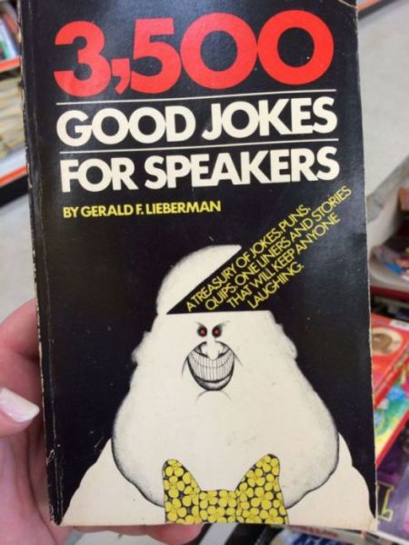 Real Books That Are Too Awful for Words