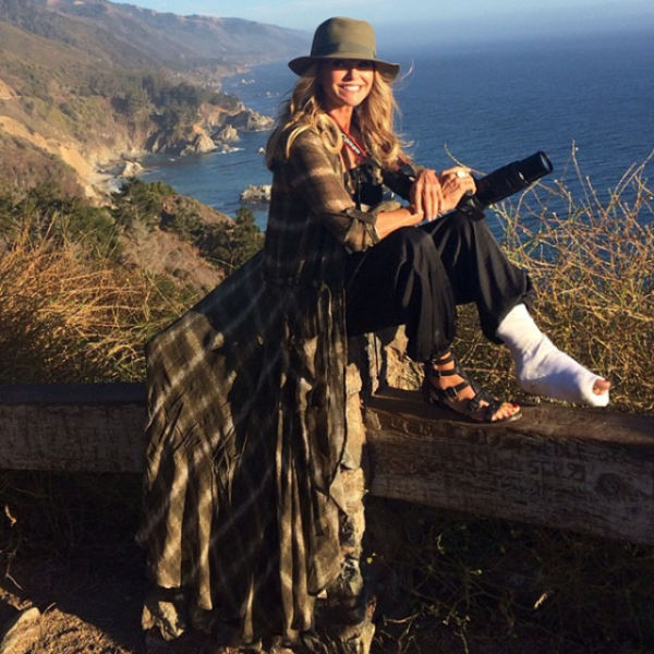Christie Brinkley Looks as Good at 60 as Ever Before