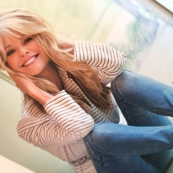 Christie Brinkley Looks as Good at 60 as Ever Before