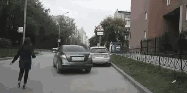 How They Steal Cars in Russia