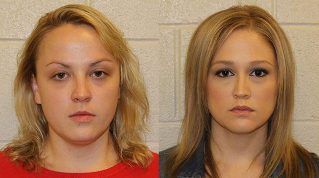 These Two Sweet Louisiana Teachers Are in Some Serious Trouble