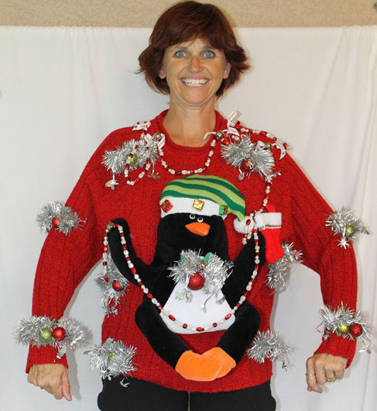 This Woman Knows How to Sell Sweaters on eBay