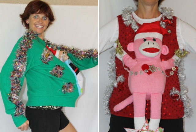This Woman Knows How to Sell Sweaters on eBay