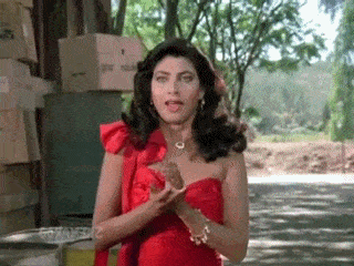 GIFs That Show How Silly Bollywood Movies Really Are