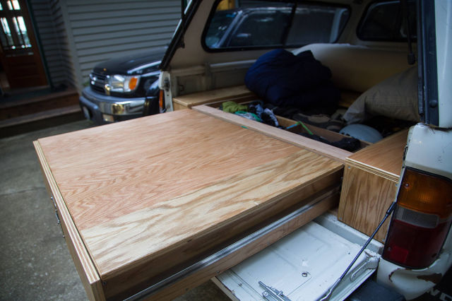 A DIY Truck Conversion That Is Perfect for the Adventurer