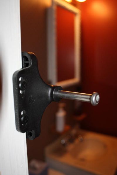 A DIY Secret Door That Is Quite a Nice Home Addition