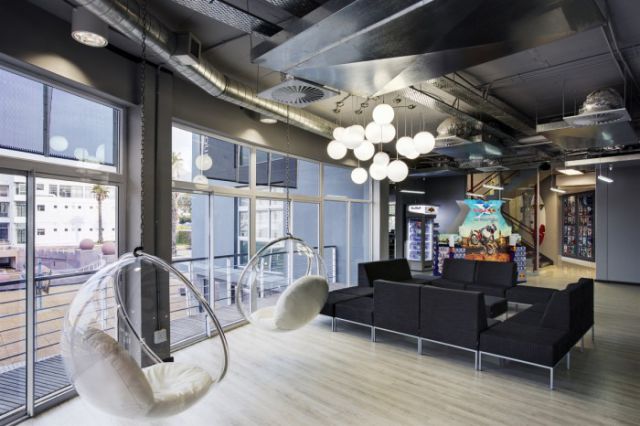 Offices That Will Make You Keen to Go to Work Everyday