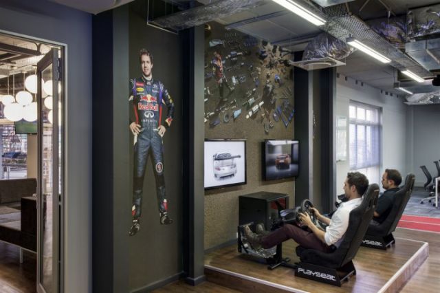 Offices That Will Make You Keen to Go to Work Everyday