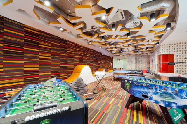 Offices That Will Make You Keen to Go to Work Everyday