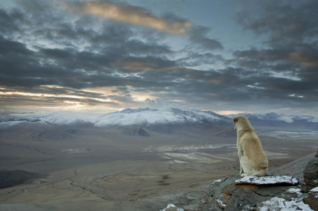 Spectacular Views from Some of the Highest Places on the Planet