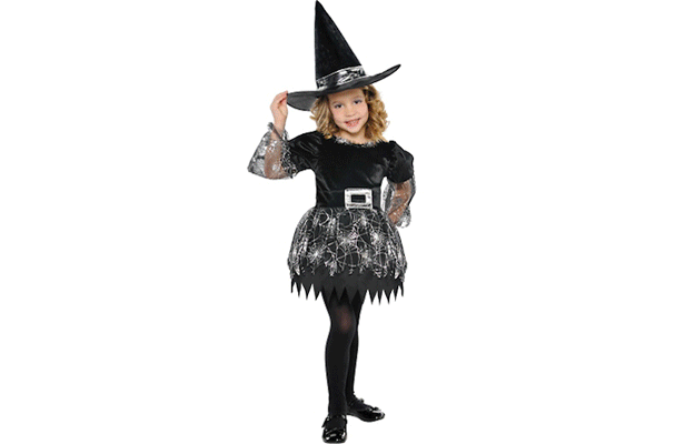 Halloween Costumes for Girls Go from Sweet to Sexy As They Grow Up