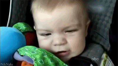 The Many Ways Babies Actually Resemble Little Drunk People