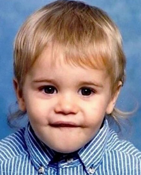 Adorable Childhood Photos of Famous Stars