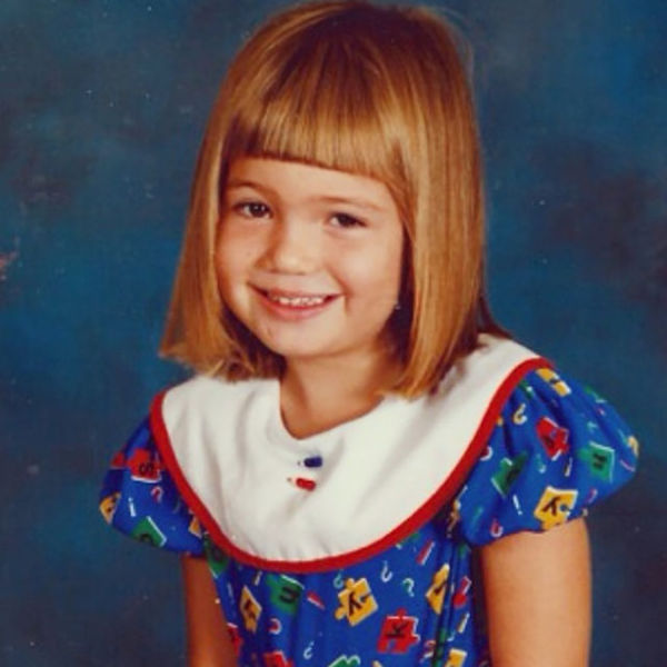 Adorable Childhood Photos of Famous Stars
