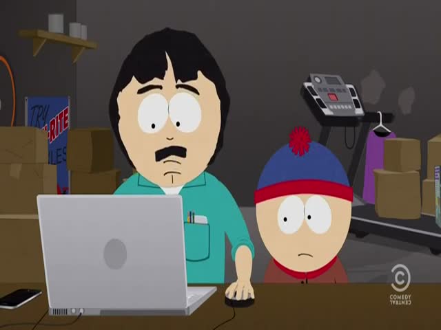 South Park's Spot-on Take on Music Production  (VIDEO)