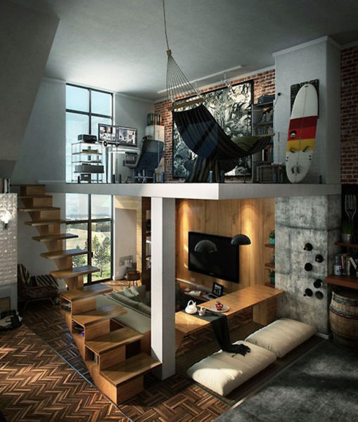 Bachelor Pads That Will Make Every Man Jealous