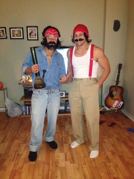 Halloween Costumes That Are Totally Bad Ass