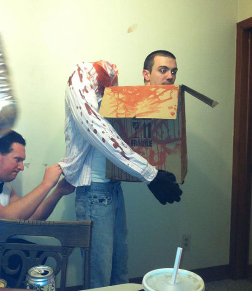 Halloween Costumes That Are Totally Bad Ass