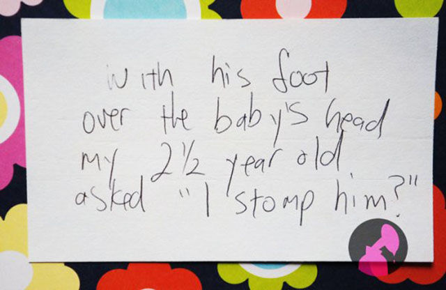 Moms Reveal the Craziest Things Their Kids Have Done