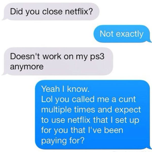 Texts From Exes That Are Just Sad And Funny 25 Pics