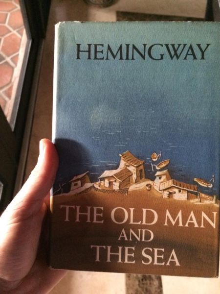 A Signed Original Ernest Hemingway Book Bought for Almost Nothing